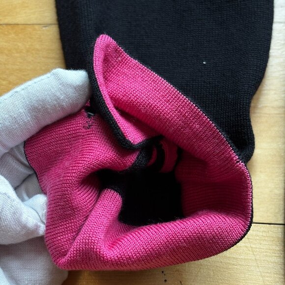 urberry Black Label Men's Wool Knit Sweater - Size 2 (JP M / US S-M) - Picture 8 of 13